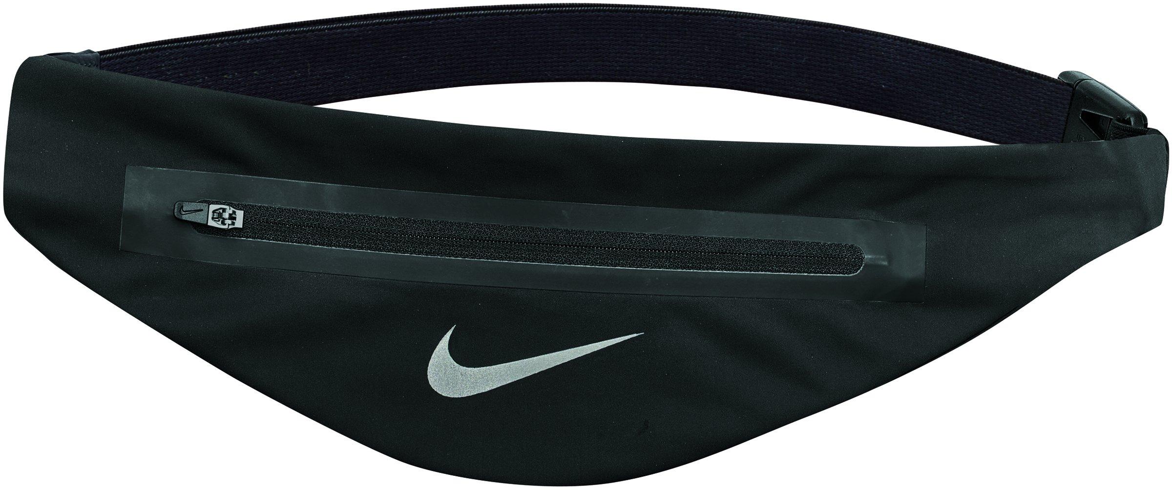 Nike Angled Waist Pack-Black